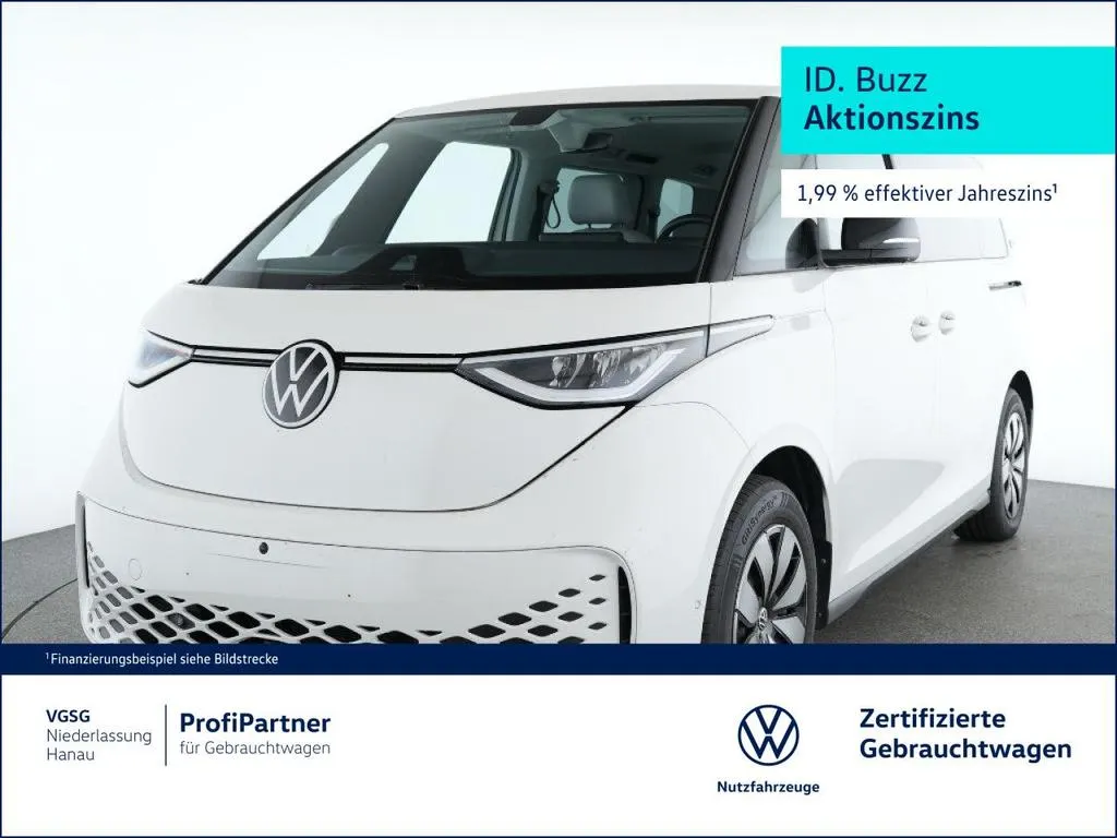 Volkswagen ID. Buzz