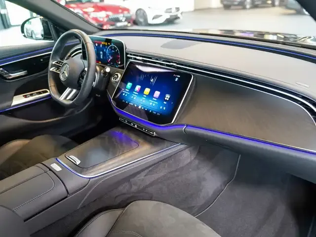Mercedes-Benz E 220