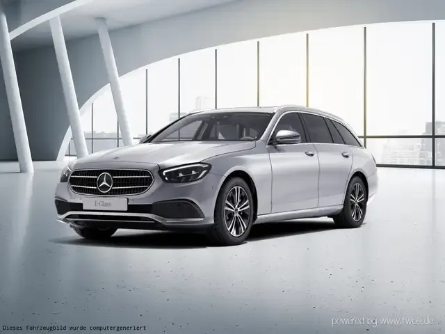 Mercedes-Benz E 220