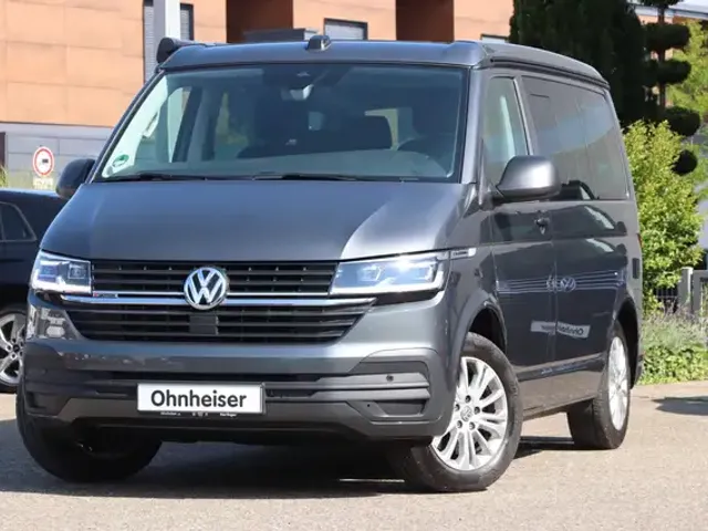 Volkswagen T6.1 California