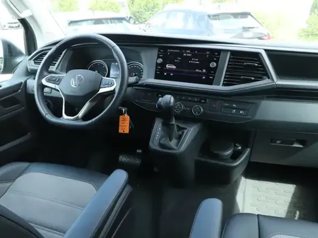 Volkswagen T6.1 California