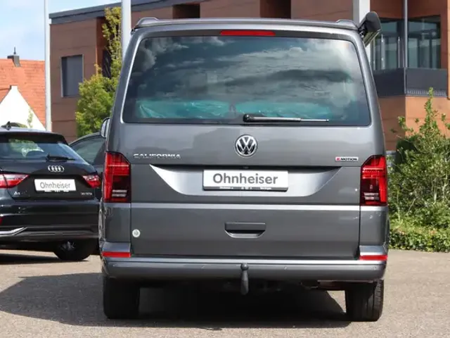 Volkswagen T6.1 California