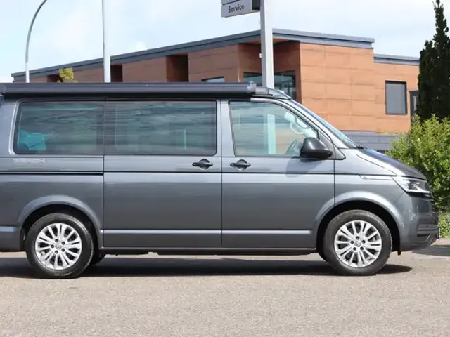 Volkswagen T6.1 California