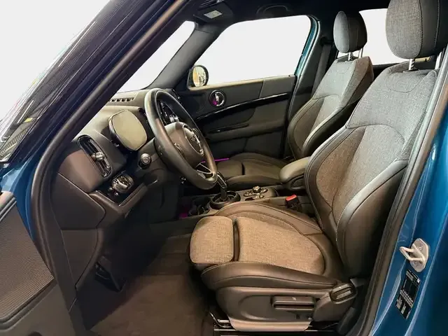 MINI Cooper S Countryman