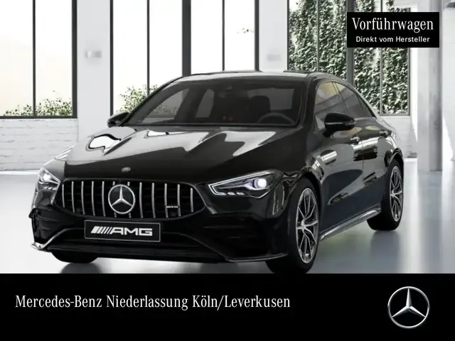 Mercedes-Benz CLA 35 AMG