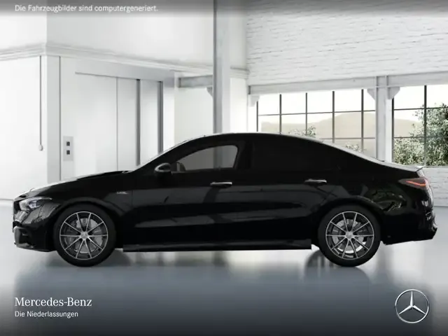 Mercedes-Benz CLA 35 AMG
