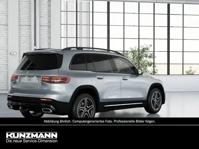 Mercedes-Benz GLB 200