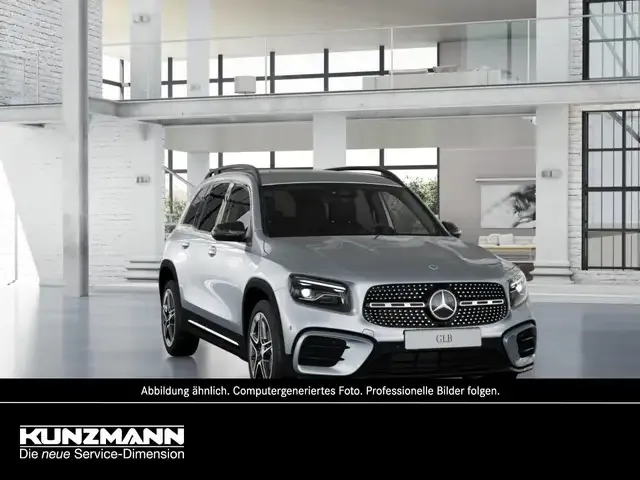 Mercedes-Benz GLB 200