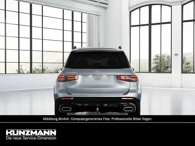 Mercedes-Benz GLB 200