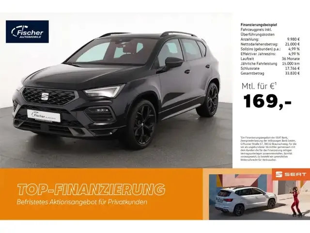 SEAT Ateca