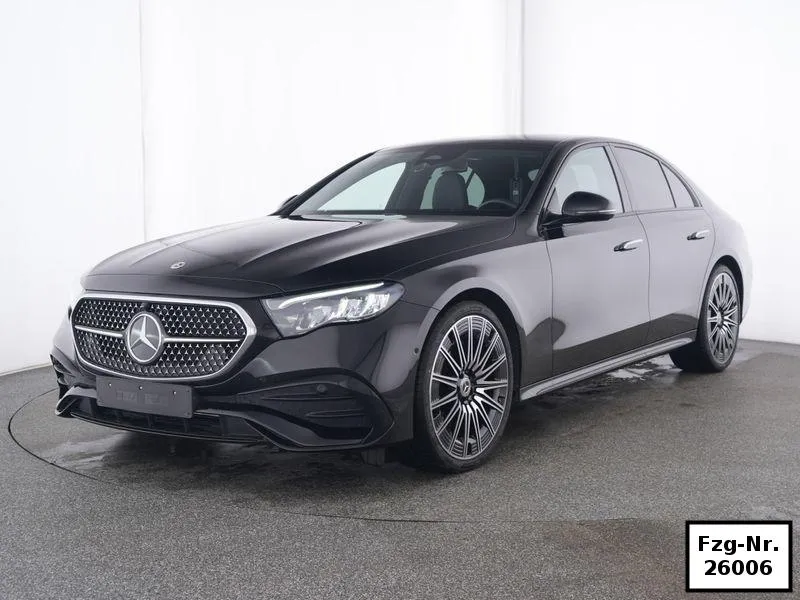 Mercedes-Benz E 220