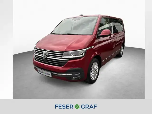 Volkswagen T6.1 Multivan