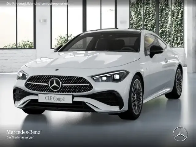 Mercedes-Benz CLE 300