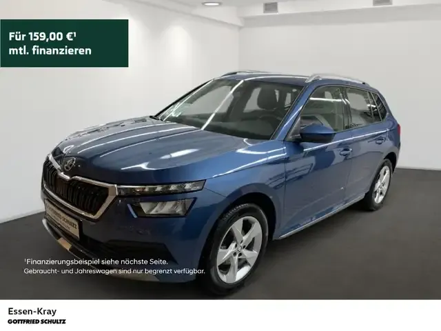 Skoda Kamiq