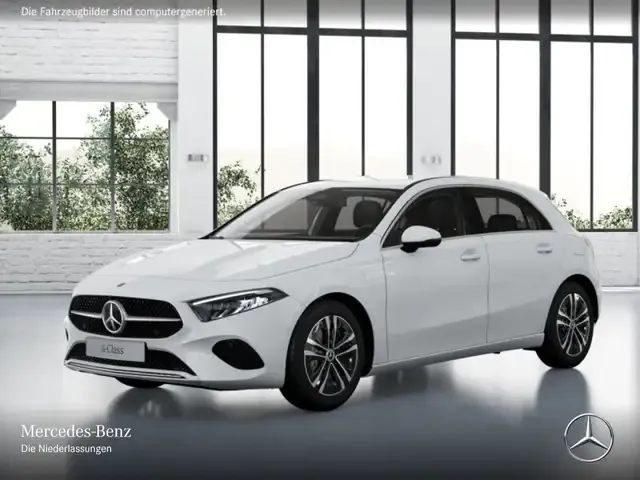 Mercedes-Benz A 180