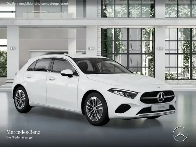 Mercedes-Benz A 180