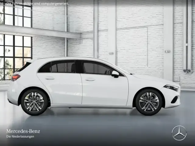 Mercedes-Benz A 180