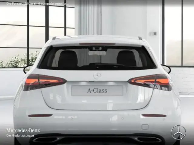 Mercedes-Benz A 180