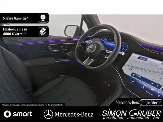 Mercedes-Benz EQS SUV