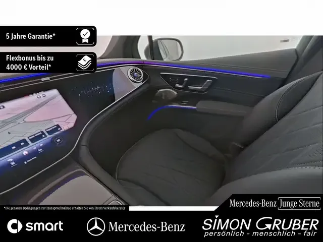 Mercedes-Benz EQS SUV