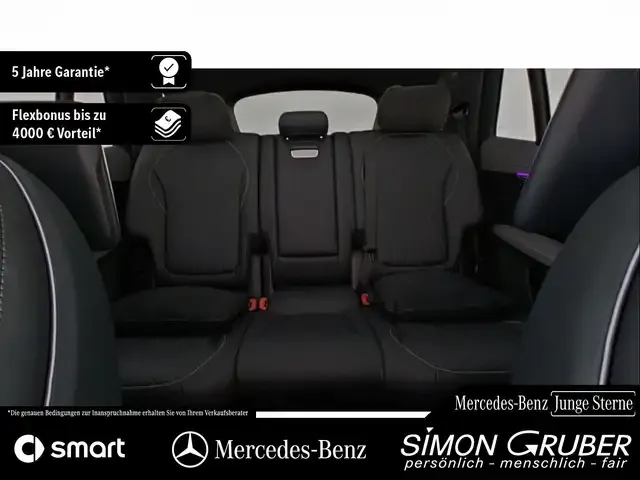 Mercedes-Benz EQS SUV