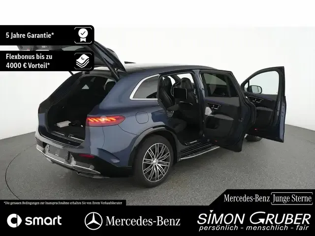 Mercedes-Benz EQS SUV
