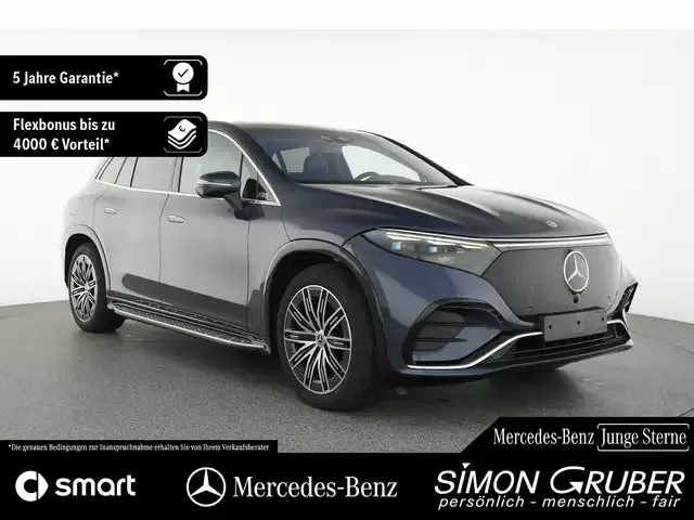 Mercedes-Benz EQS SUV