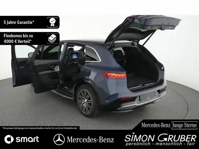 Mercedes-Benz EQS SUV