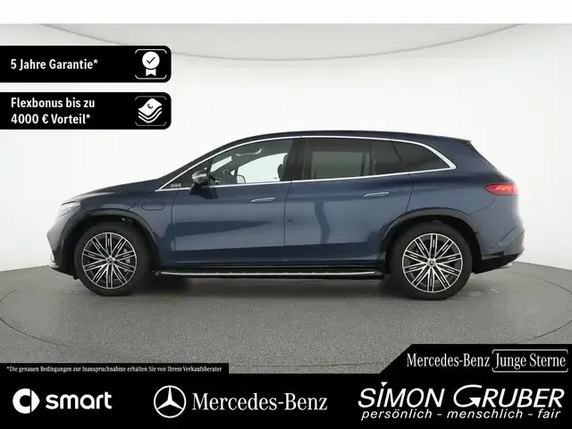 Mercedes-Benz EQS SUV