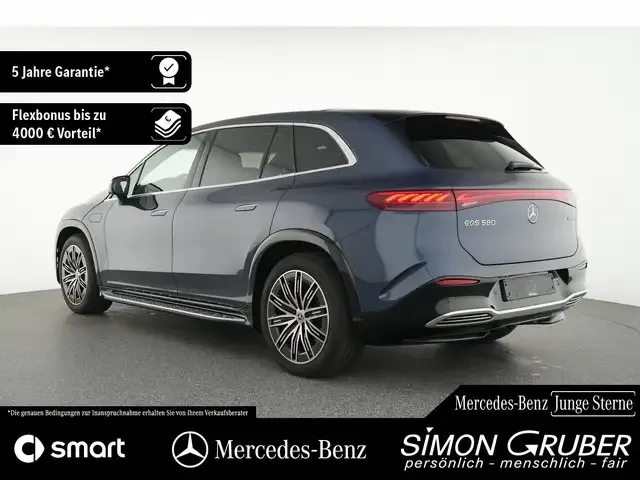 Mercedes-Benz EQS SUV