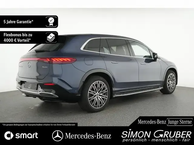 Mercedes-Benz EQS SUV