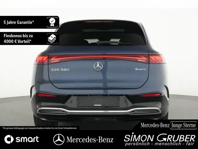 Mercedes-Benz EQS SUV