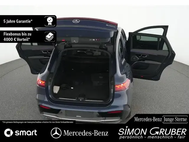 Mercedes-Benz EQS SUV