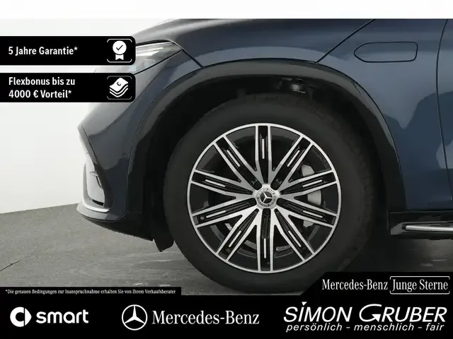 Mercedes-Benz EQS SUV