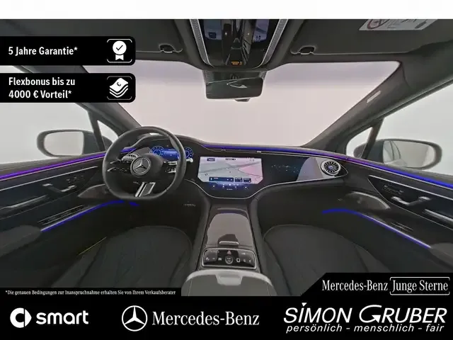 Mercedes-Benz EQS SUV