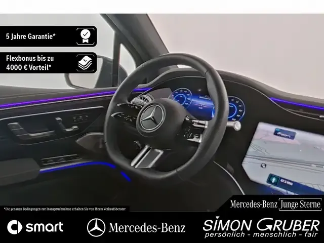 Mercedes-Benz EQS SUV