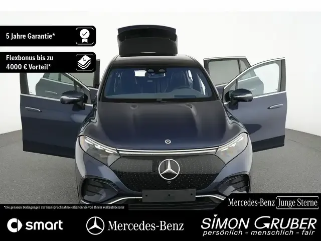 Mercedes-Benz EQS SUV