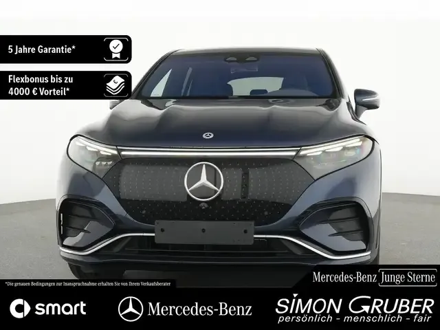 Mercedes-Benz EQS SUV