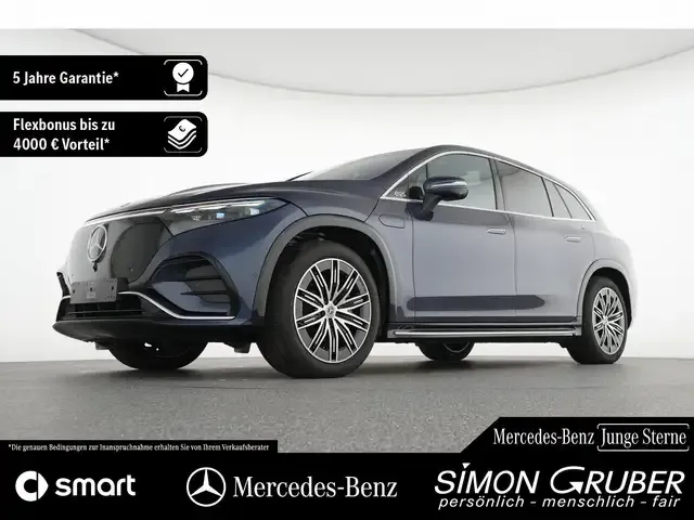 Mercedes-Benz EQS SUV