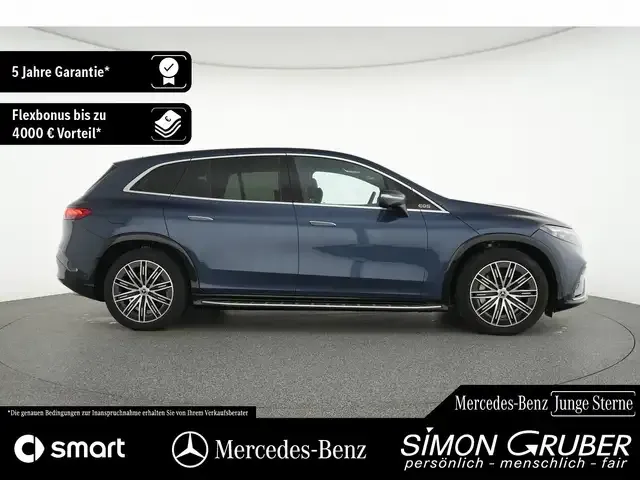 Mercedes-Benz EQS SUV
