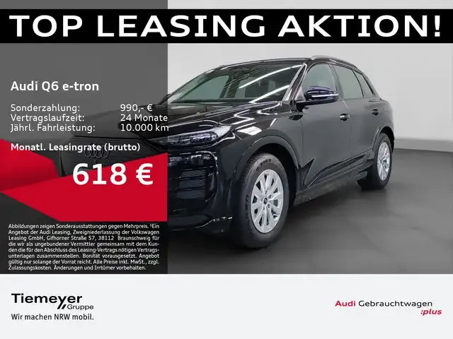 Audi Q6 e-tron