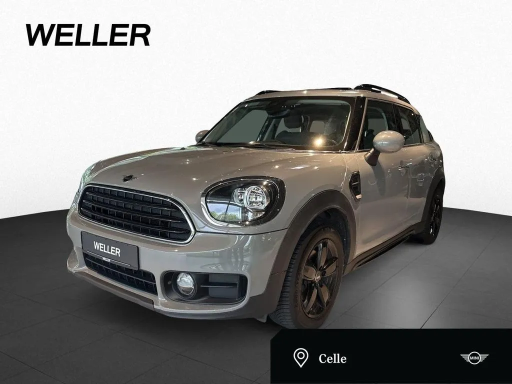 Mini Countryman D