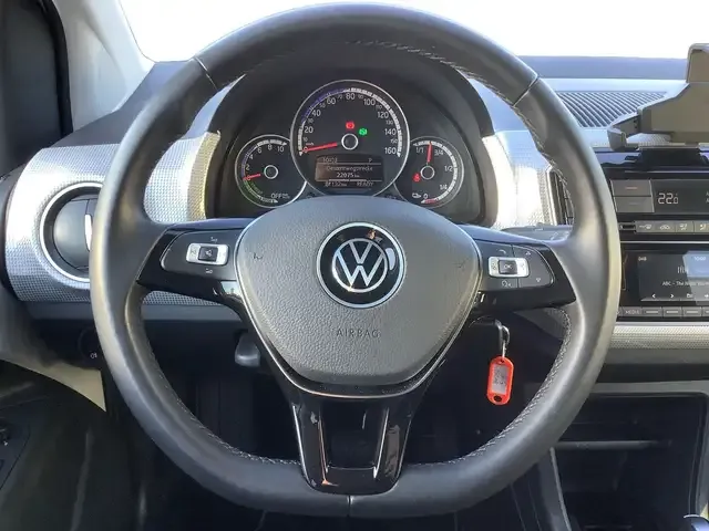 Volkswagen e-up!
