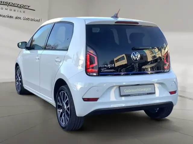 Volkswagen e-up!