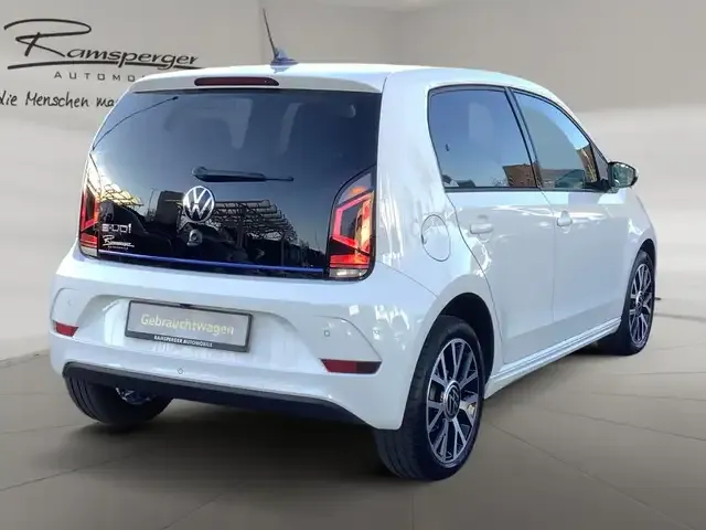 Volkswagen e-up!