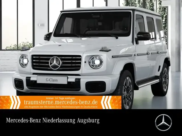 Mercedes-Benz G 580