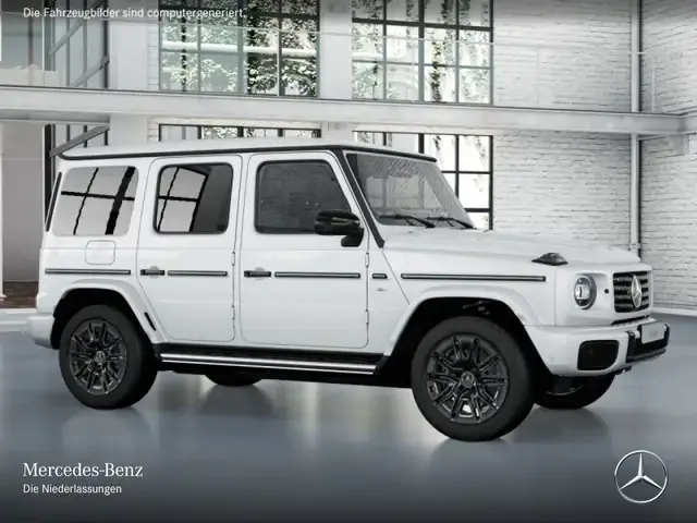 Mercedes-Benz G 580