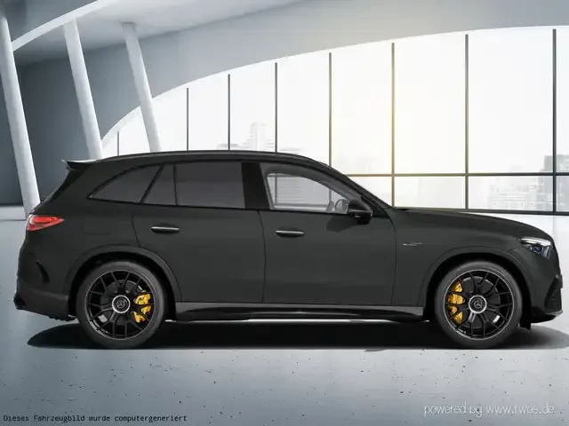 Mercedes-Benz GLC 63 AMG