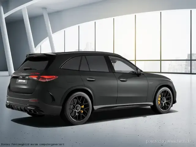 Mercedes-Benz GLC 63 AMG