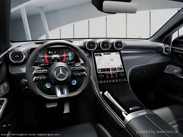 Mercedes-Benz GLC 63 AMG